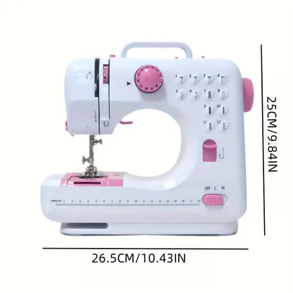 Maquina de Coser de 12 Puntadas