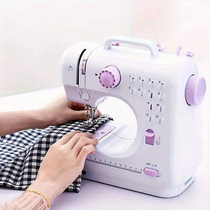 Maquina de Coser de 12 Puntadas